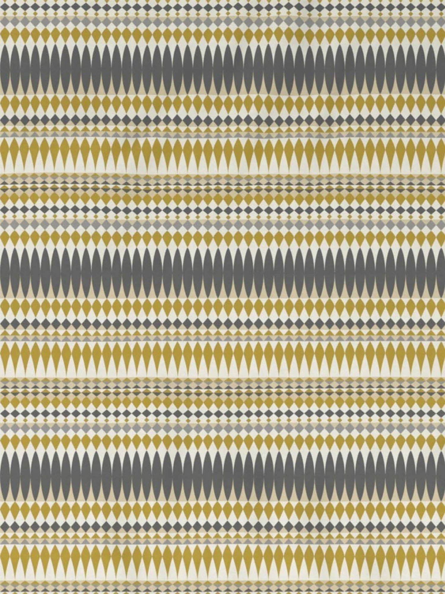 DDecor Geometric Grey 144 TC Cotton Queen Bedsheet with 2 Pillow covers