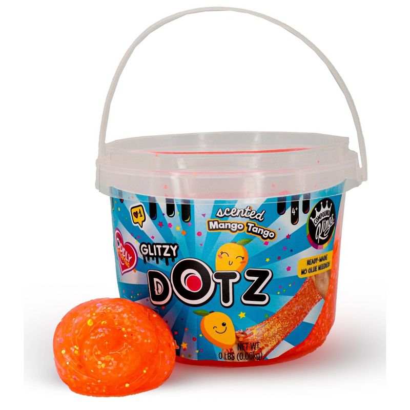 Compound Kings Bucket Glitzy Dotz Mango Tango 3lb