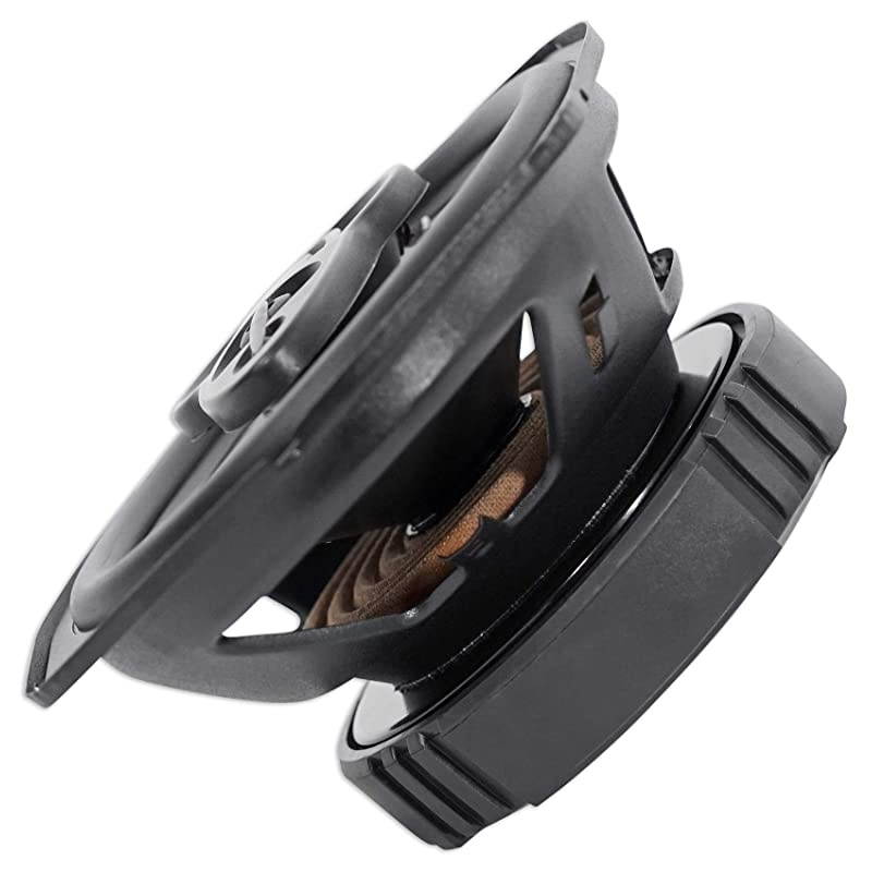 Pair  RV69.4A 6x9" 4-Way Car Speakers 1000 Watts/220w RMS CEA Rated