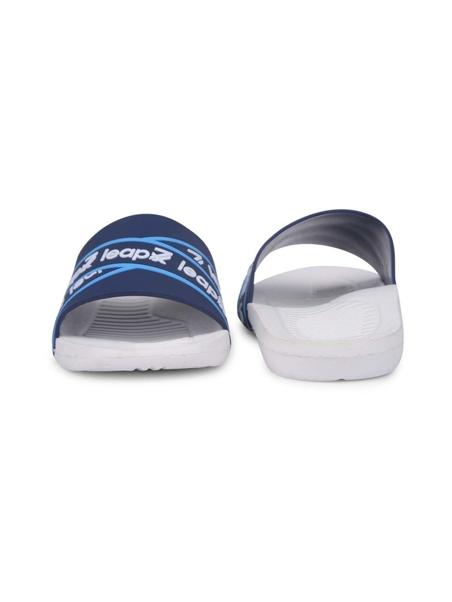 Leap7X by Liberty Men's Navy Slides