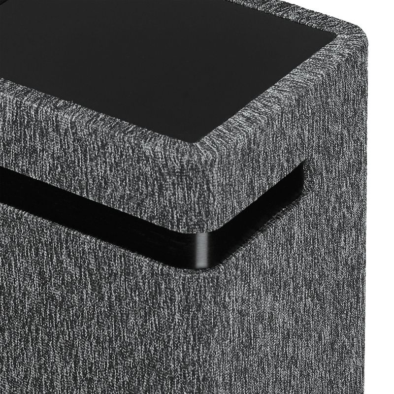 SOLIS Bluetooth/Wi-Fi Stereo Smart Speaker with Chromecast built-in - Gray (SO-3000)