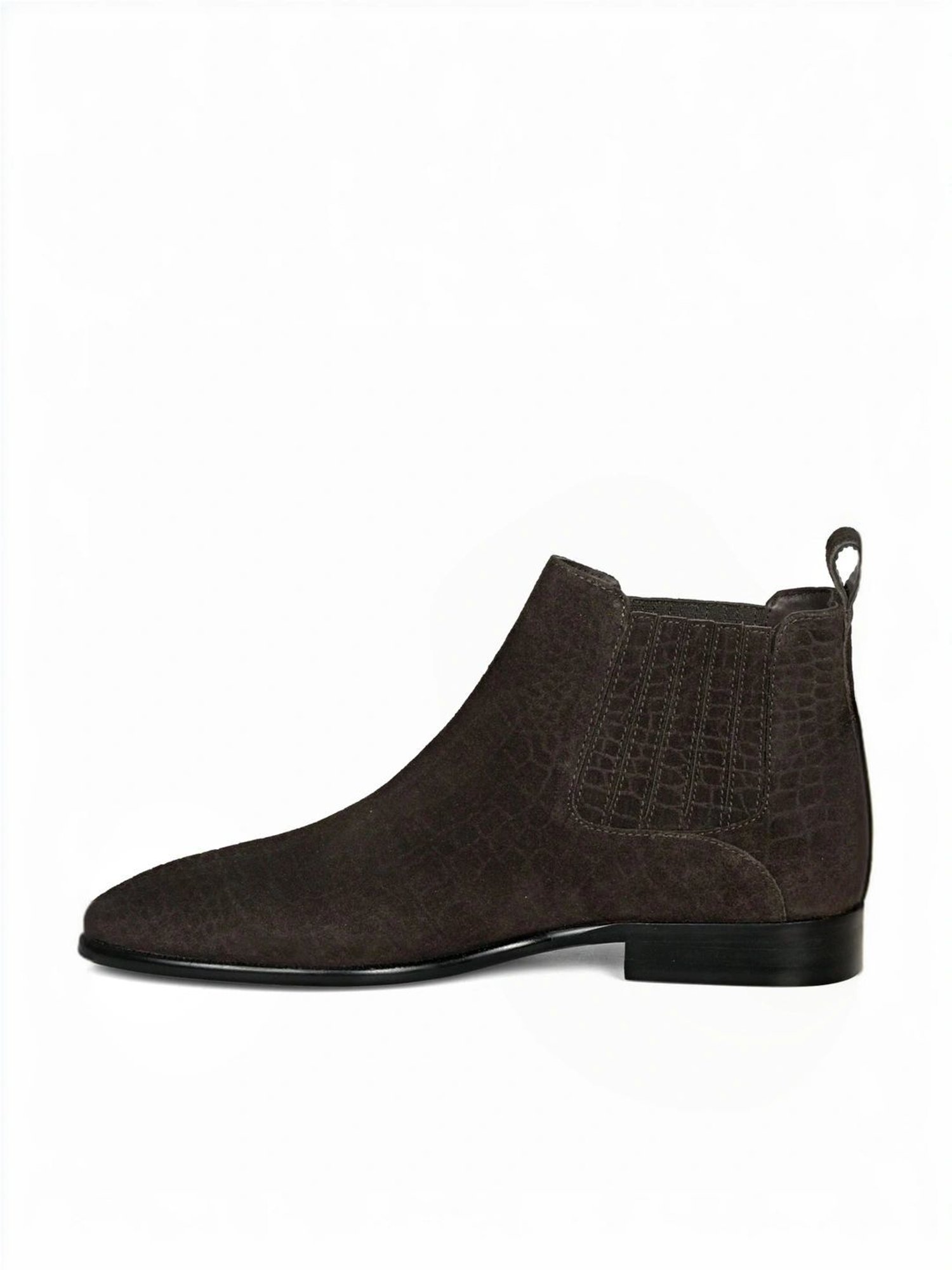 Saint G Men's Illiad Brown Chelsea Boots
