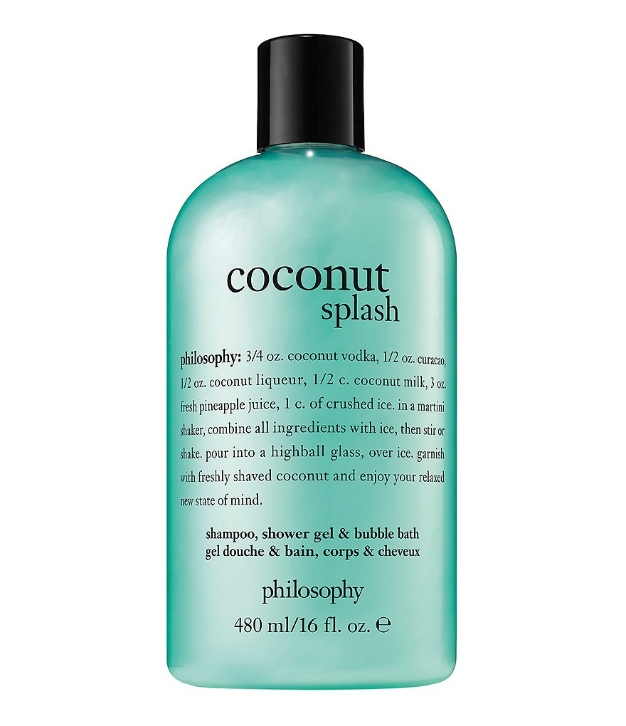 philosophy Shower Gel Coconut Splash