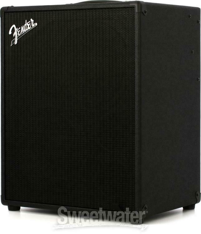 Fender Rumble Stage 2x10" 800-watt Bass Combo Amp