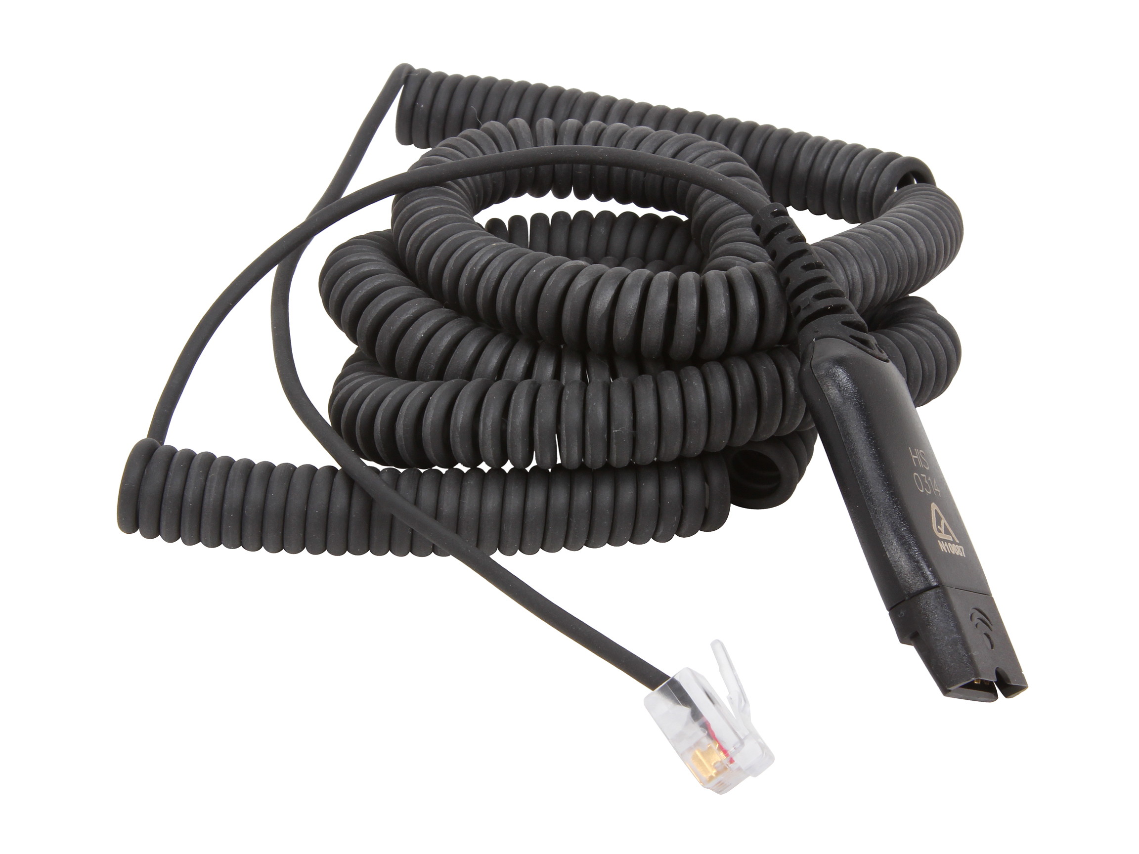 Morris 85030 Dual F Connector and Single RJ11 4 Conductor Phone Jack Wall Plate, Ivory