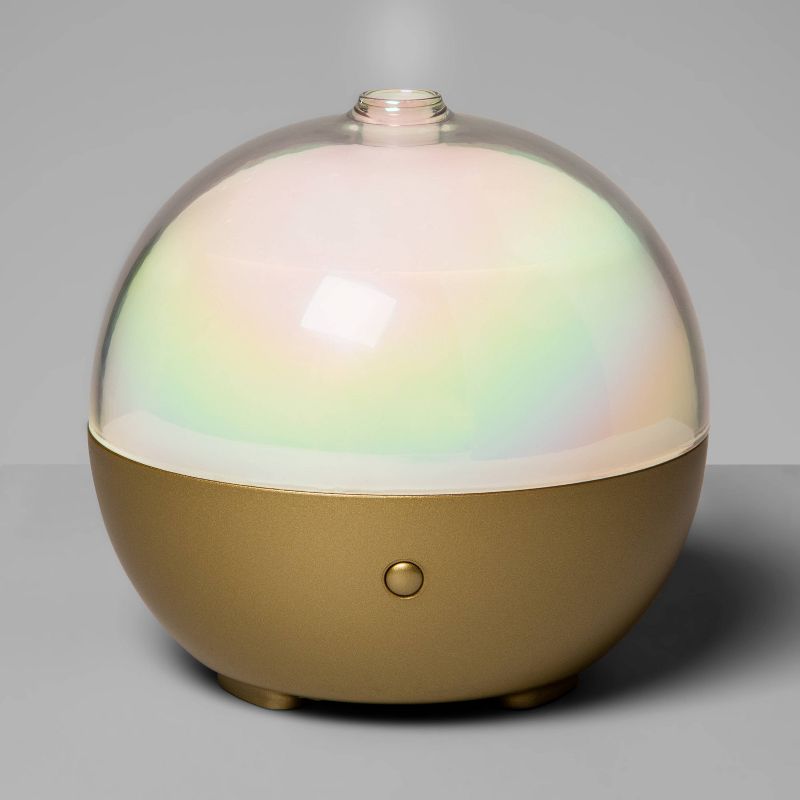 4.5oz Oil Diffuser Jasmine Bouquet - Home Scents By Chesapeake Bay Candle