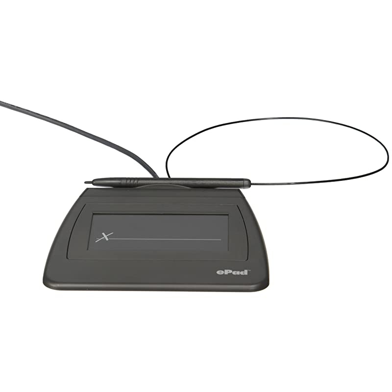VP9801 ePadink Electronic Signature Capture Pad USB