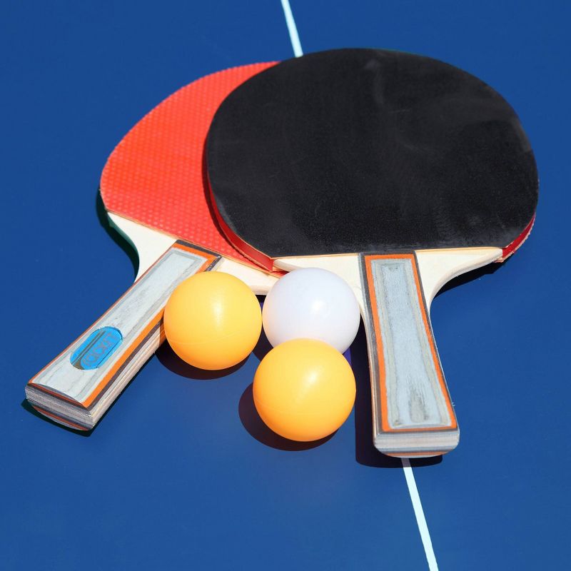 Hathaway Back Stop 9' Table Tennis Top