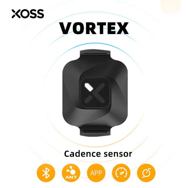 XOSS VORTEX Cycling Computer Speedometer Cadence Sensor ANT+ Bluetooth Road Bike MTB Sensor For GARMIN Magene iGPSPORT Bryton