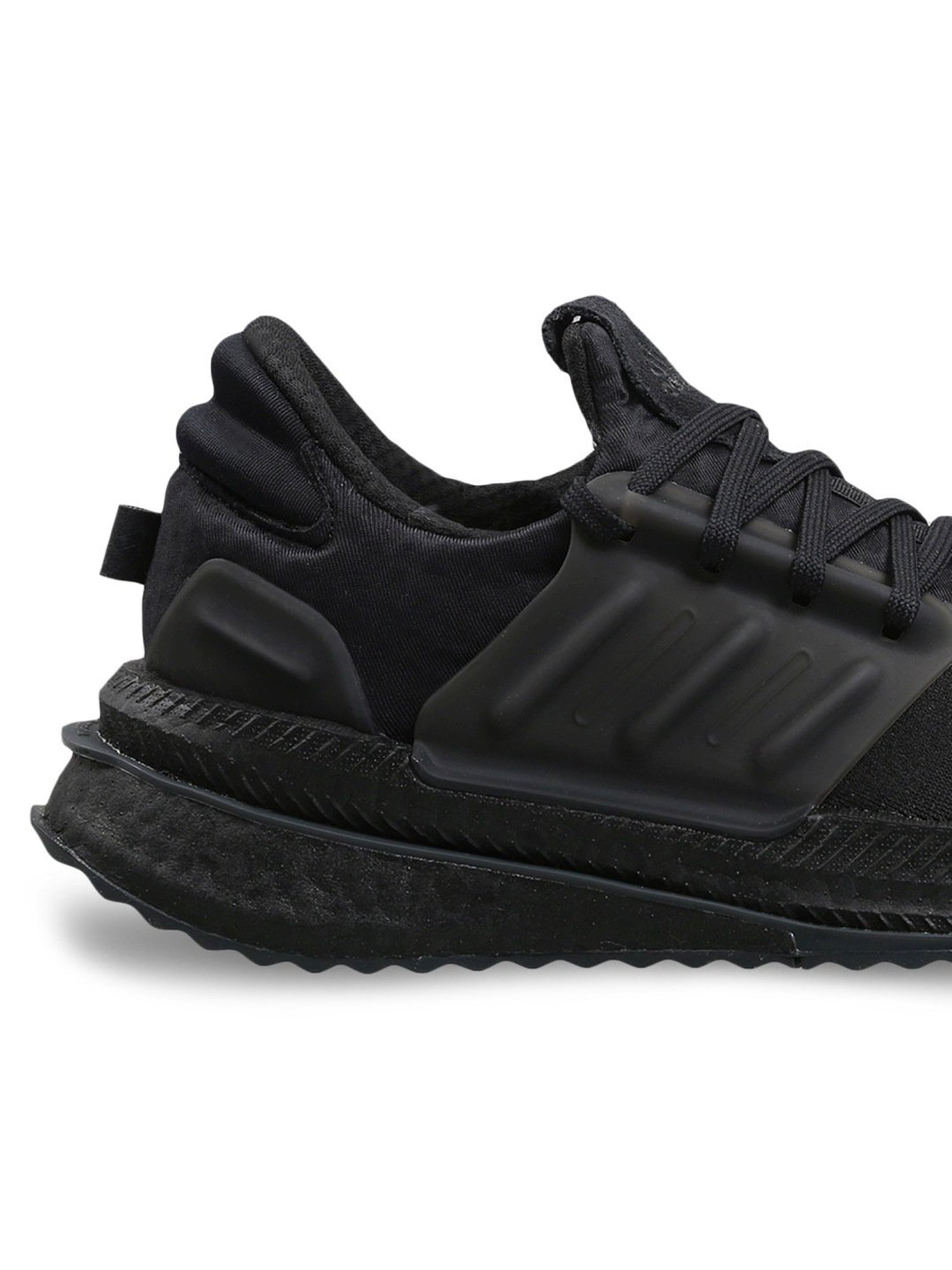 Adidas Women's X_PLRBOOST Black Running Shoes