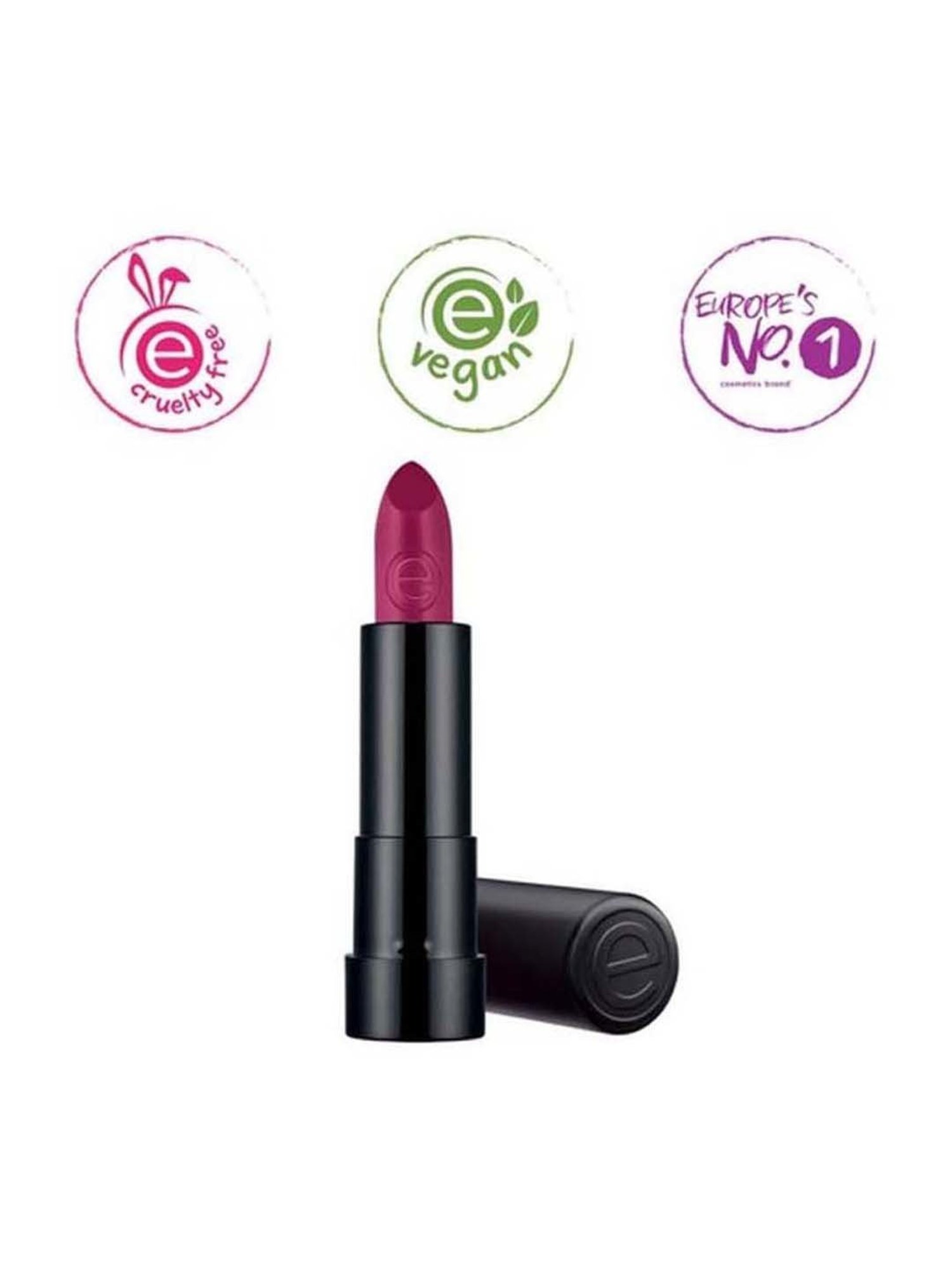 Essence Long Lasting Lipstick 04 Naive - 3.3 gm
