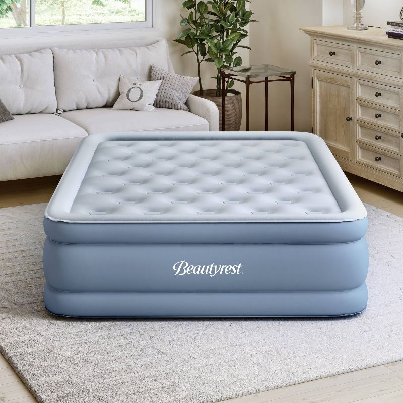 Beautyrest Posture-LUX 15" Air Mattress with Electric Pump - Full