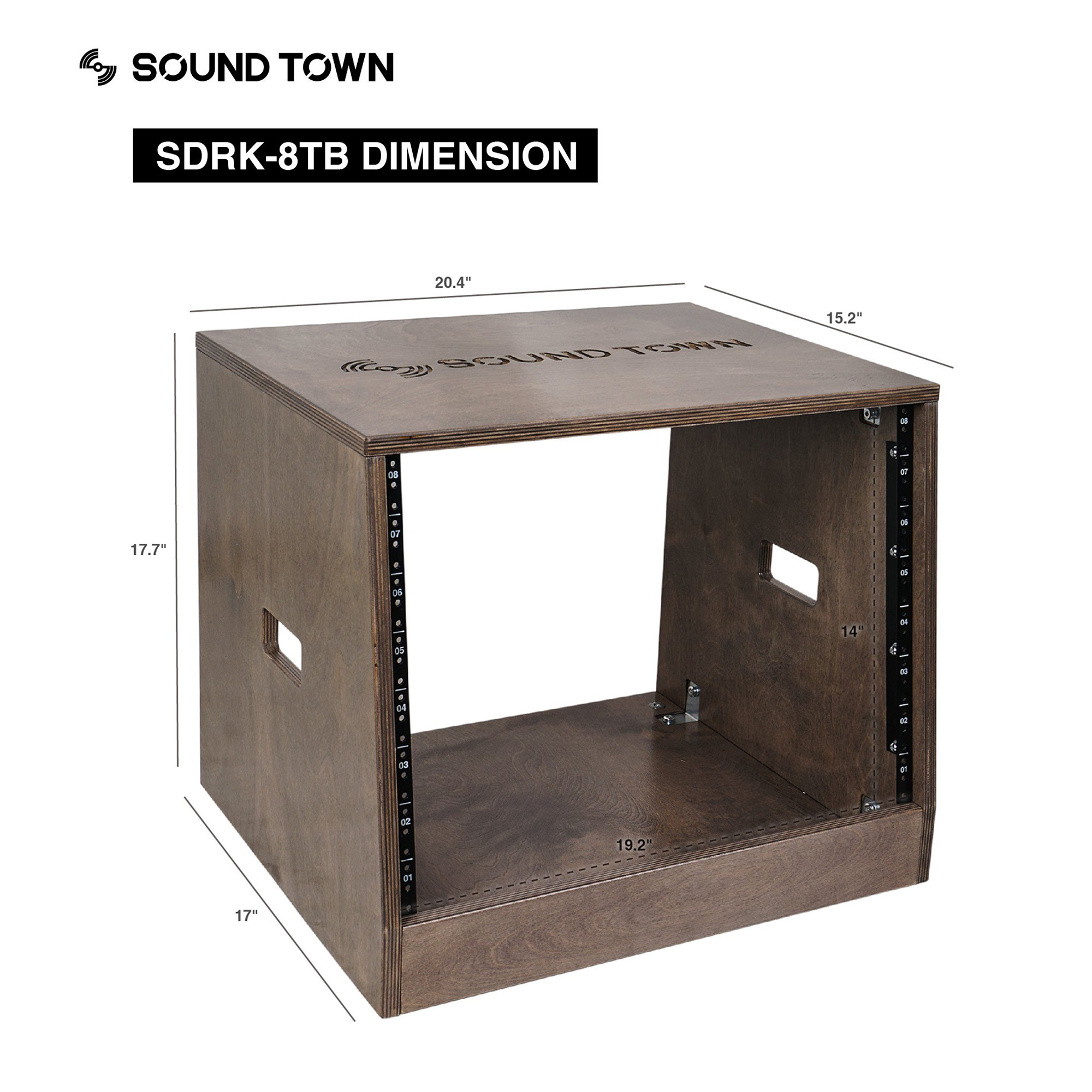 New Mic Microphone Suspension Boom Scissor Arm Stand Holder for Studio Broadcast