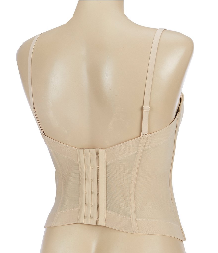 Modern Movement Seamless Bustier