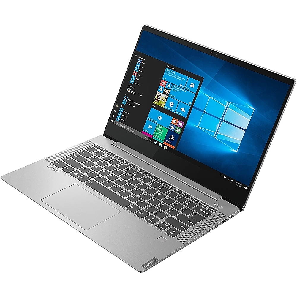Lenovo S540-14API 14" (1920x1080) AMD Ryzen 7 3700U 12GB RAM 512GB SSD 2.3GHz BT WIN10 Webcam MINERAL GRAY Backlit Keyboard FP Reader
