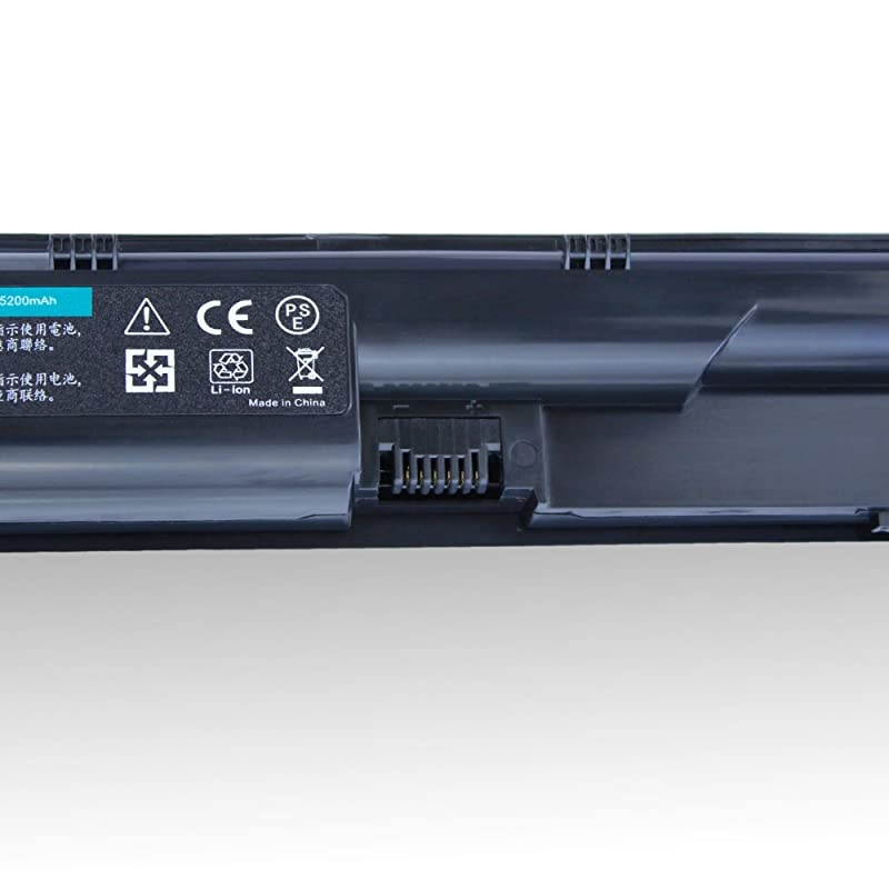 Laptop Battery Replacement for Hp Probook 4330s 4331s 4430s 4431s 4435s 4530s 4535s 4536s 4440s 4441s 4446s 4540s 4545s Series 6Cell 108v 4400mah