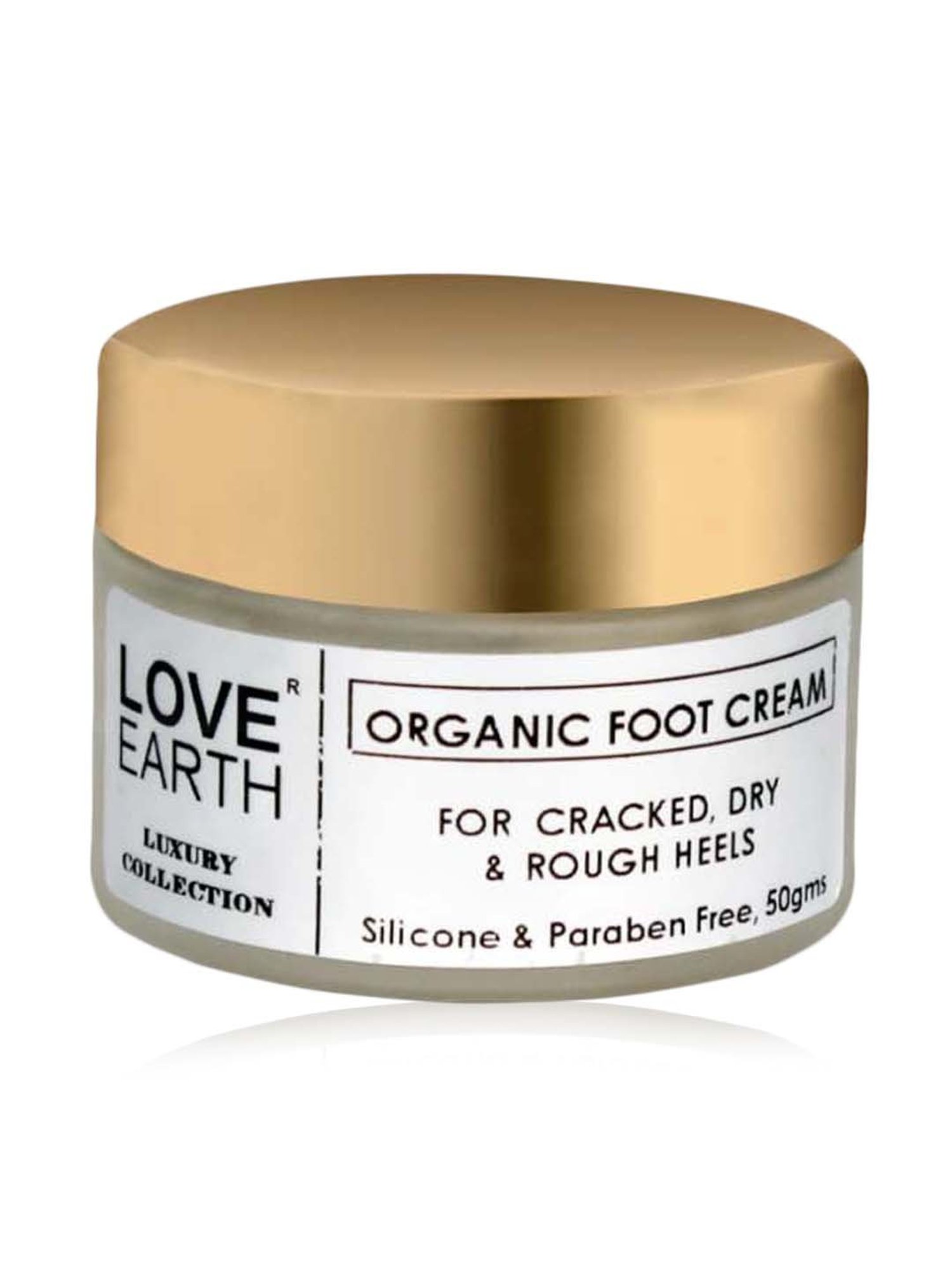 The Hade Calendula Foot Cream - 50 gm