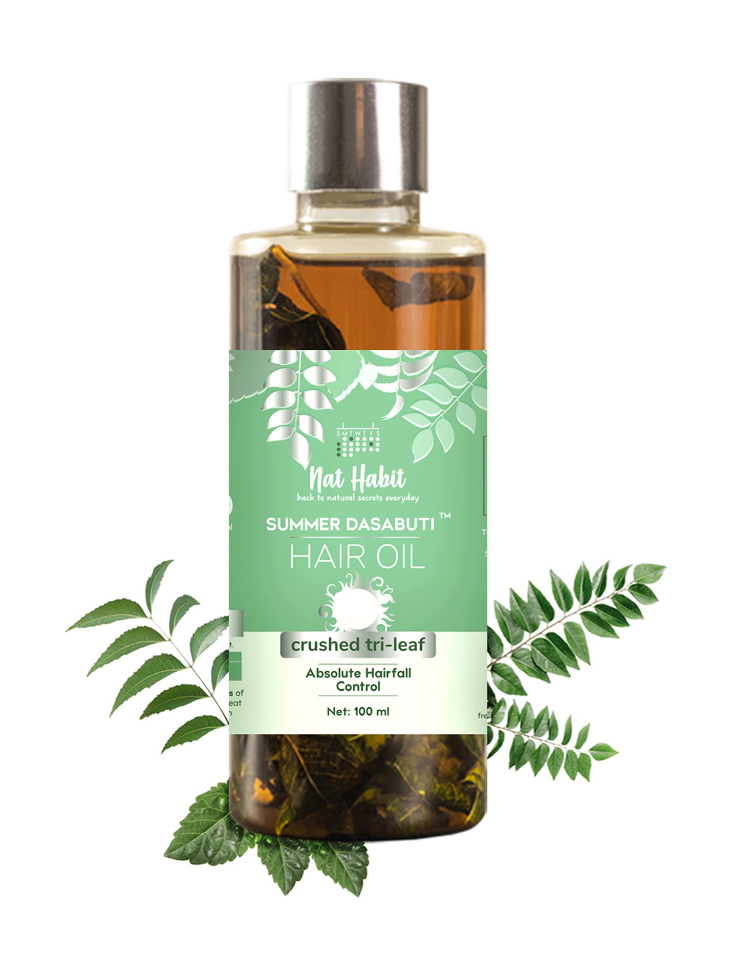 Earthraga Moroccan Argan Hair Oil - 100 ml