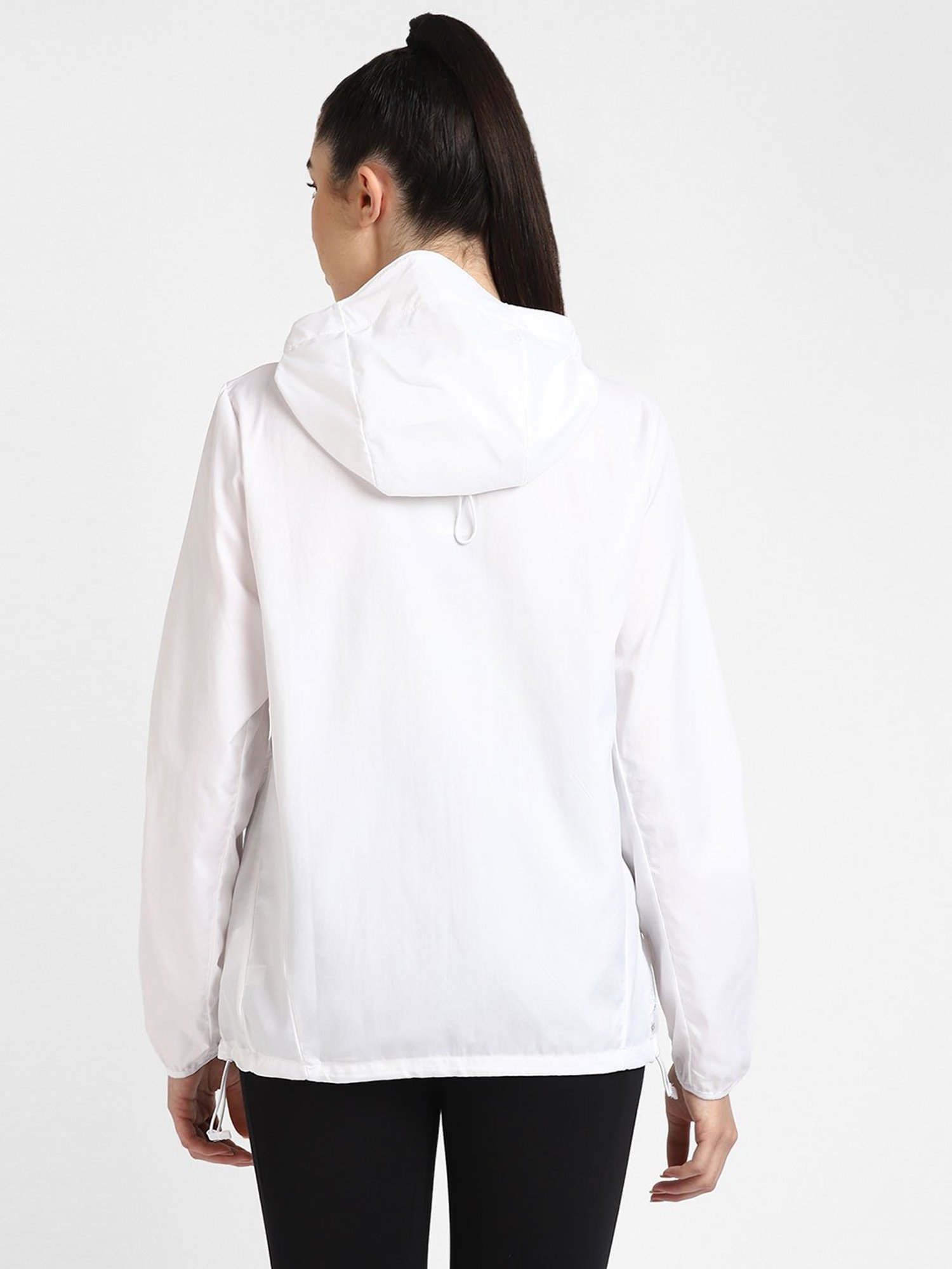 Rock.it Turquoise Regular Fit Sports Jacket