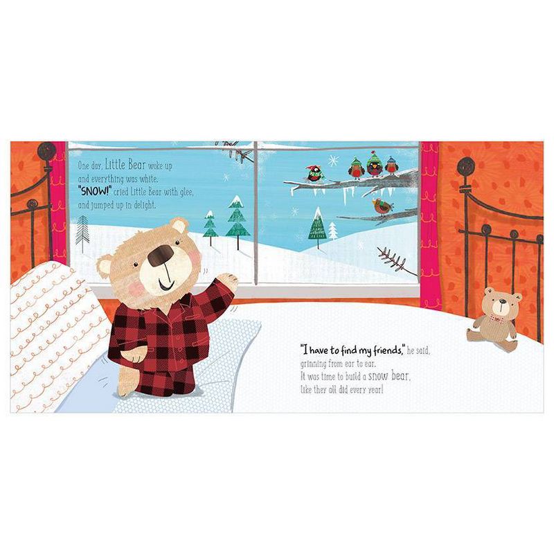 Do You Dare Little Bear? - Wondershop (Paperback)