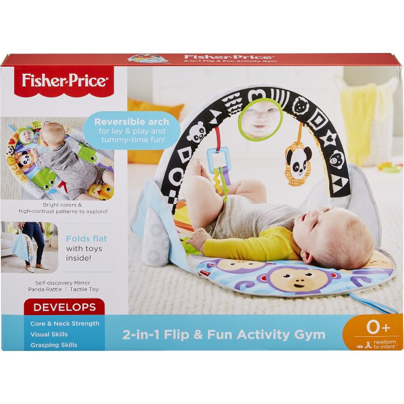 Toddleroo by North States Superyard Balloon Ride Play Mat