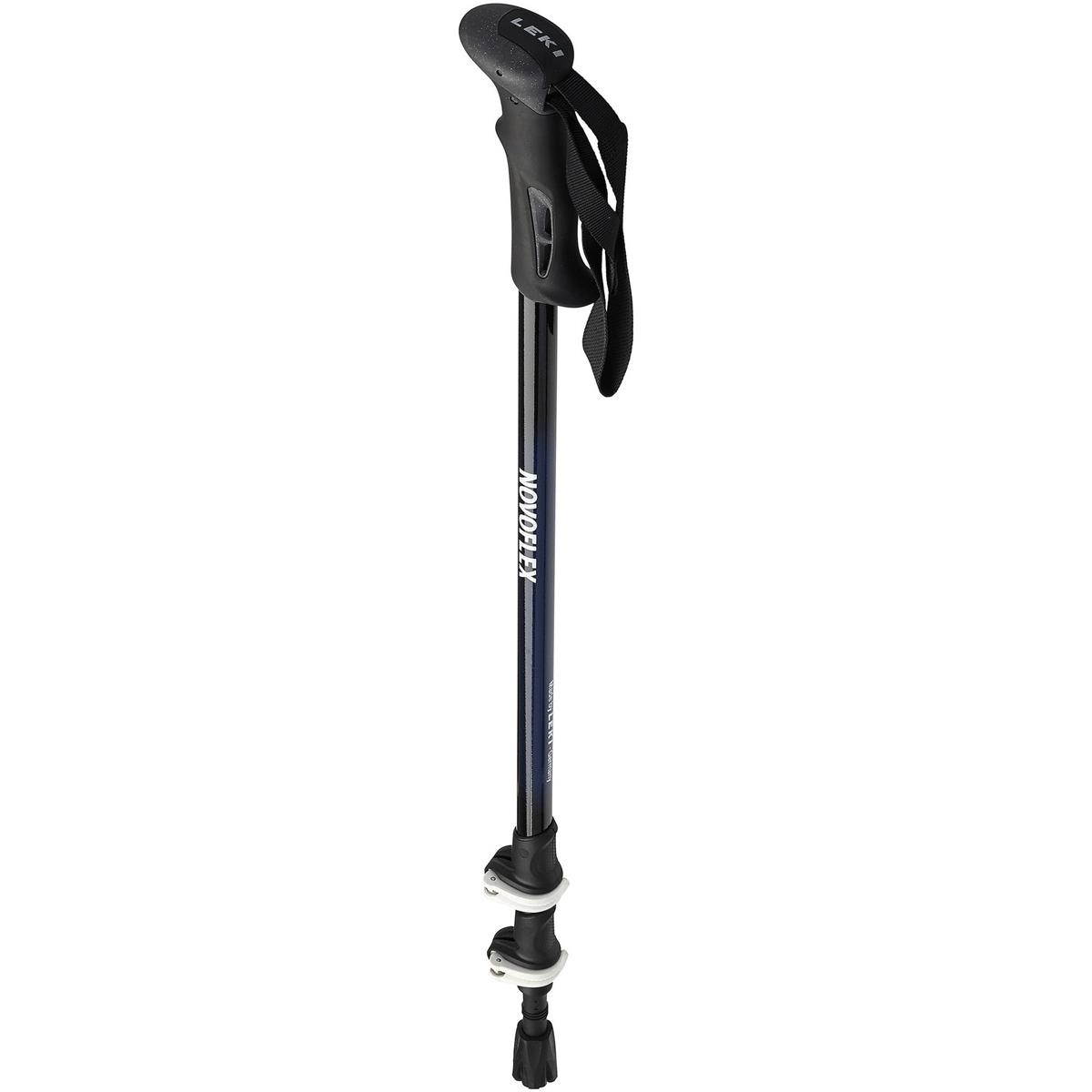 Novoflex Quadro Pod Walking Stick / Monopod with 3-Section Leg, Version II