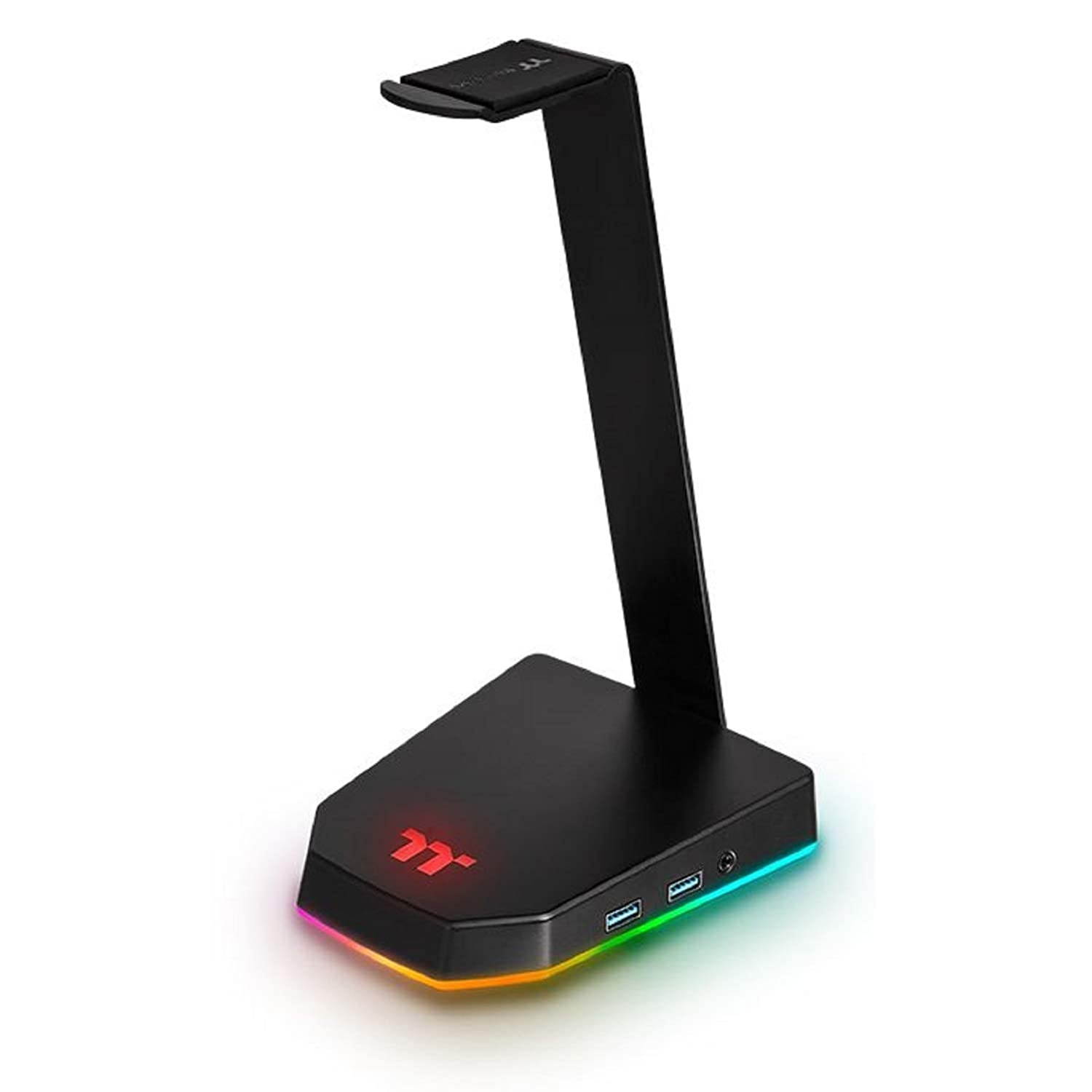Thermaltake E1 RGB Gaming Headset Stand GEA-TTP-THSBLK-06