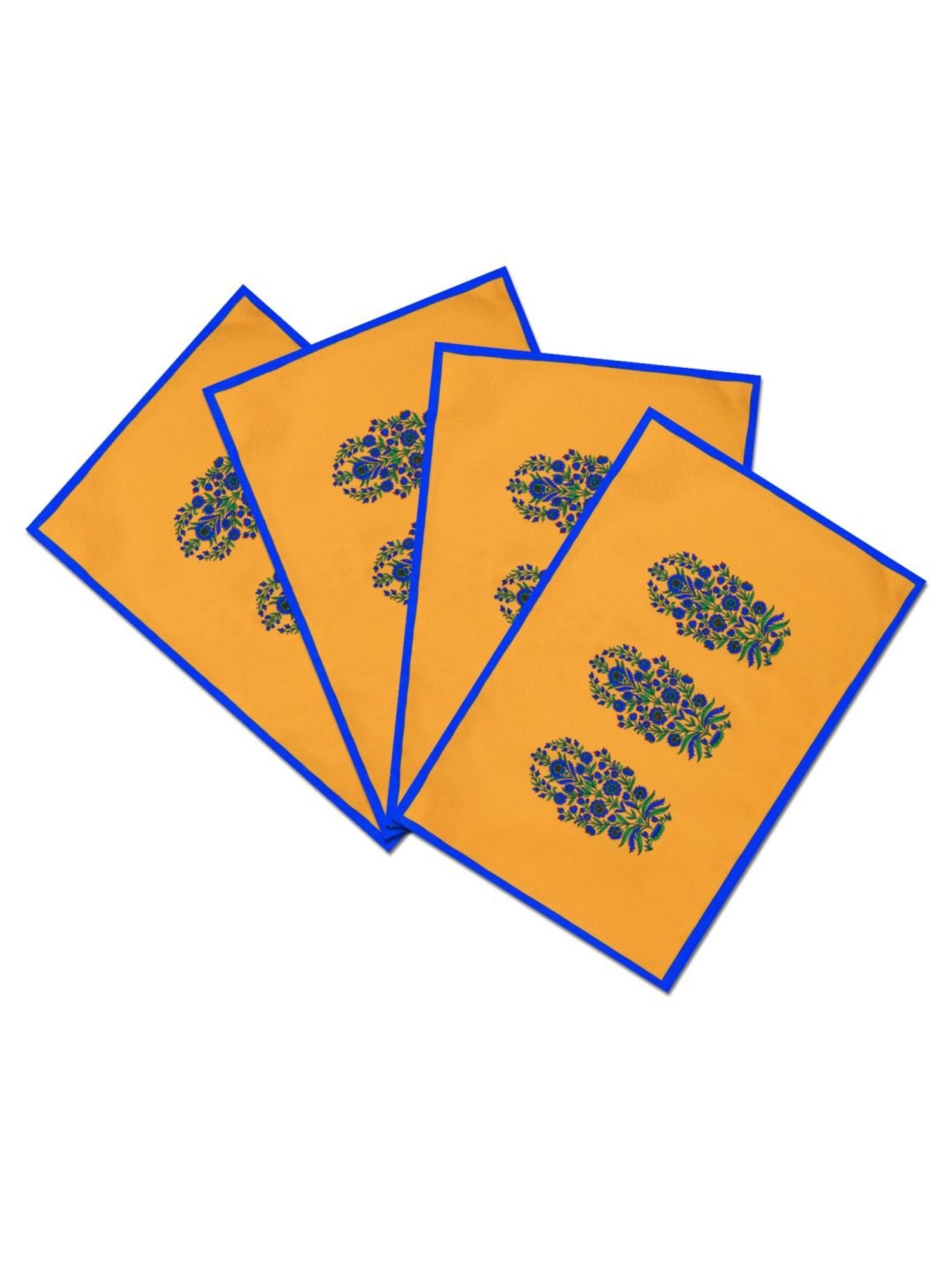 Table Runner with 4ct Placemats - Bullseye's Playground™