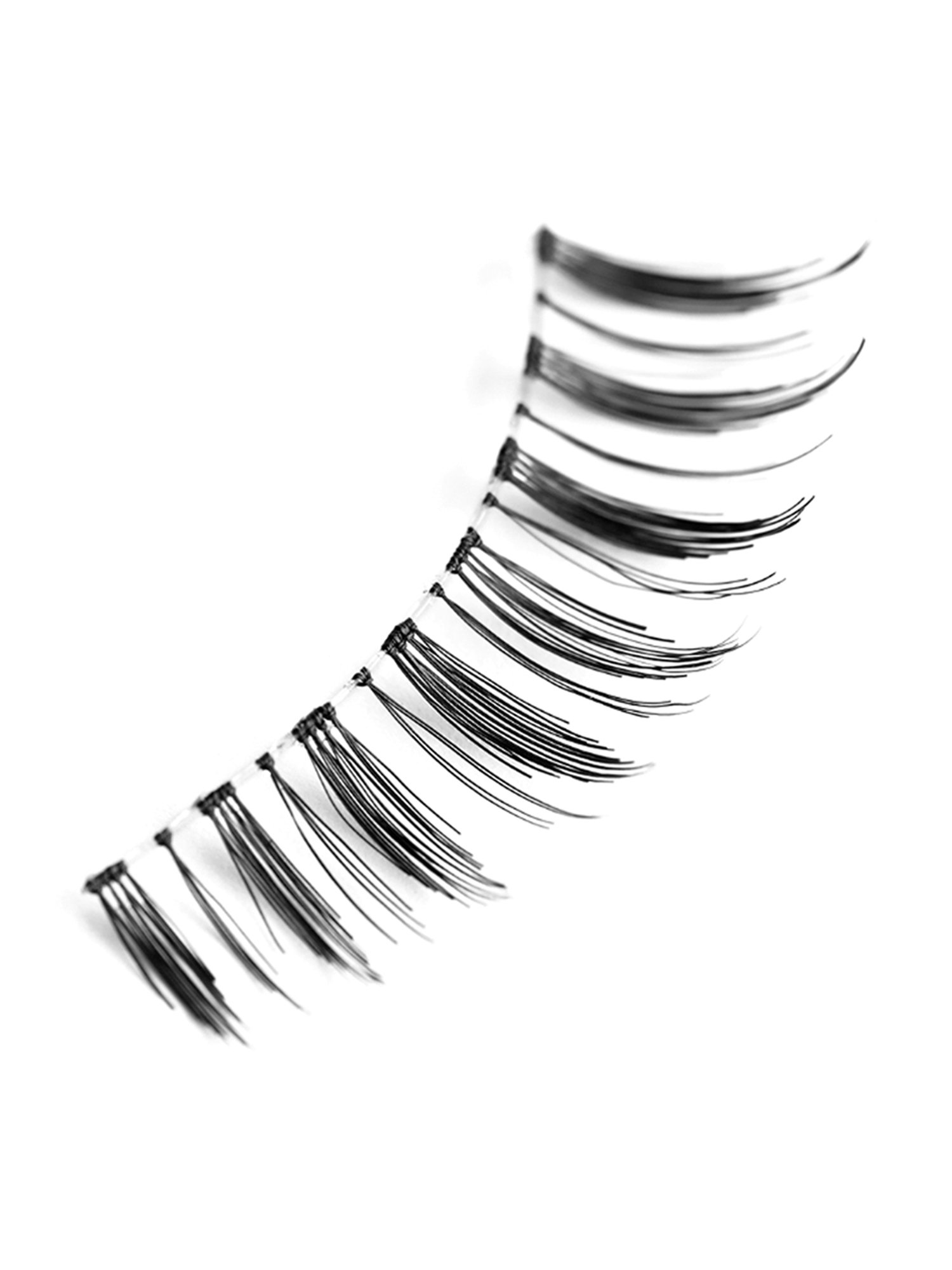 UROPARIS Human Hair Eyelashes - 64