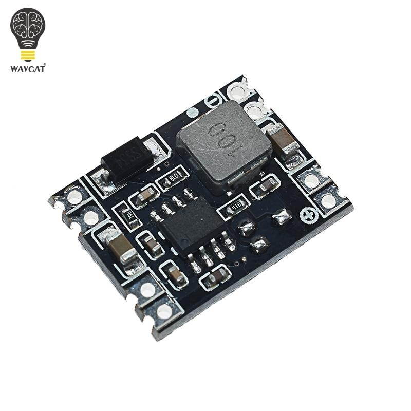 DC-DC Buck Step-down Power Supply Module 5V-12V 24V to 5V 3.3V 9V 12V Fixed Output High-Current