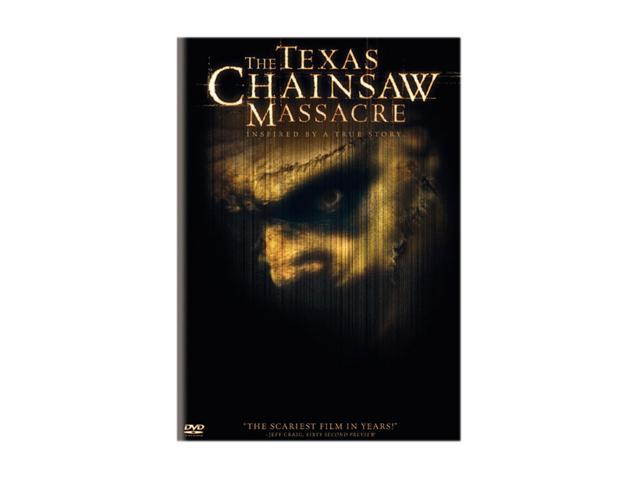 STUDIO DISTRIBUTION SERVI TEXAS CHAINSAW MASSACRE (2003/DVD/1 DISC/WS) DN6834D