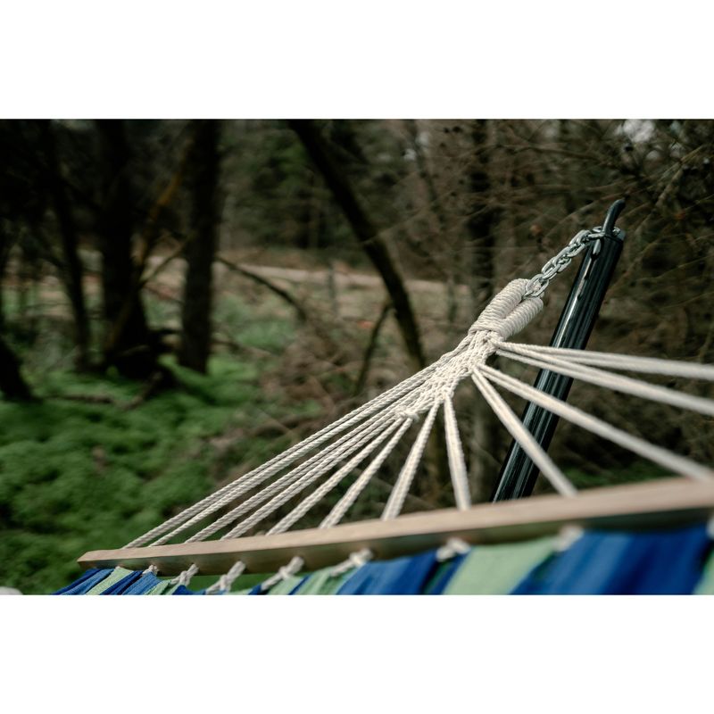 Stansport Cayman Hammock and Stand 76" x 48"