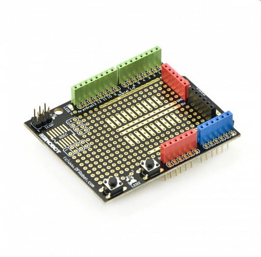 WWH-Prototyping Shield For Arduino