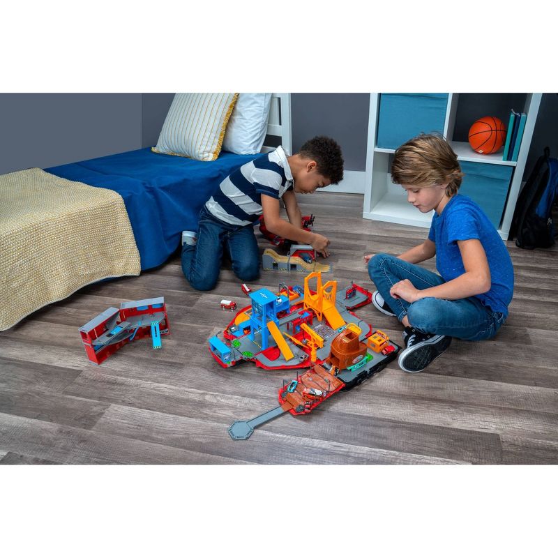 Micromachines - Super Van City