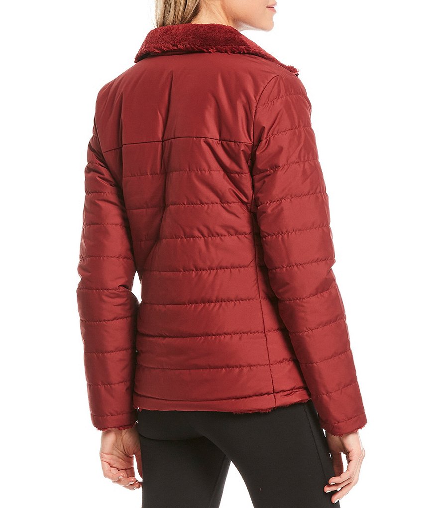 The North Face Mossbud Insulated Reversible Jacket