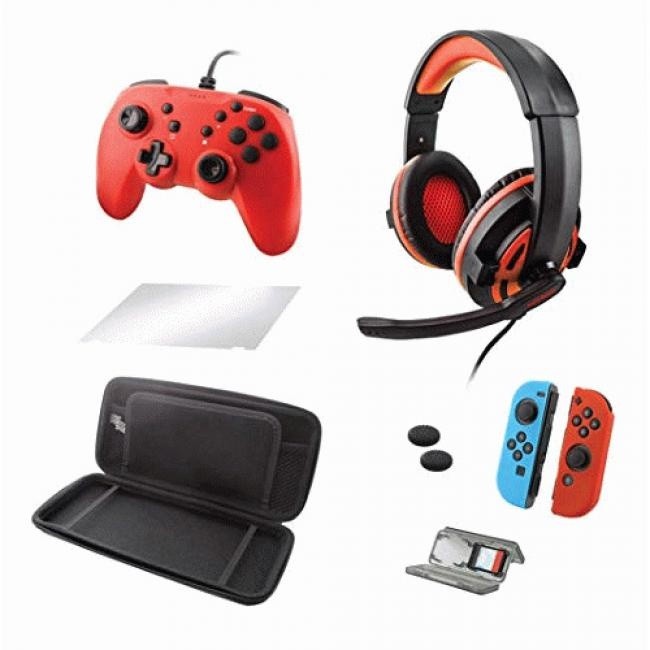 Master Pak for Switch