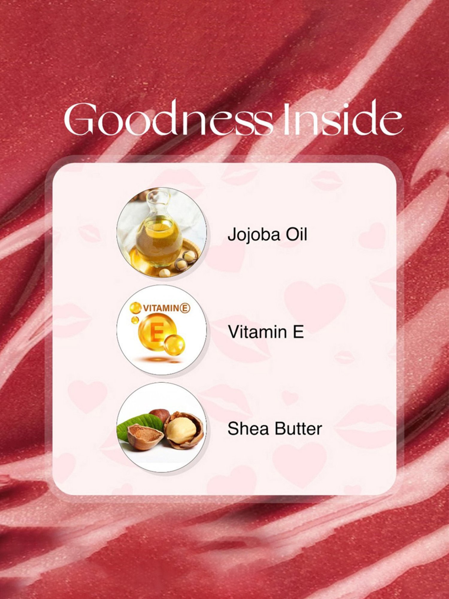 Nourish Mantra Creamy Matte Liquid Lipstick with SPF 15 Spice & Shanti - 3.5 ml