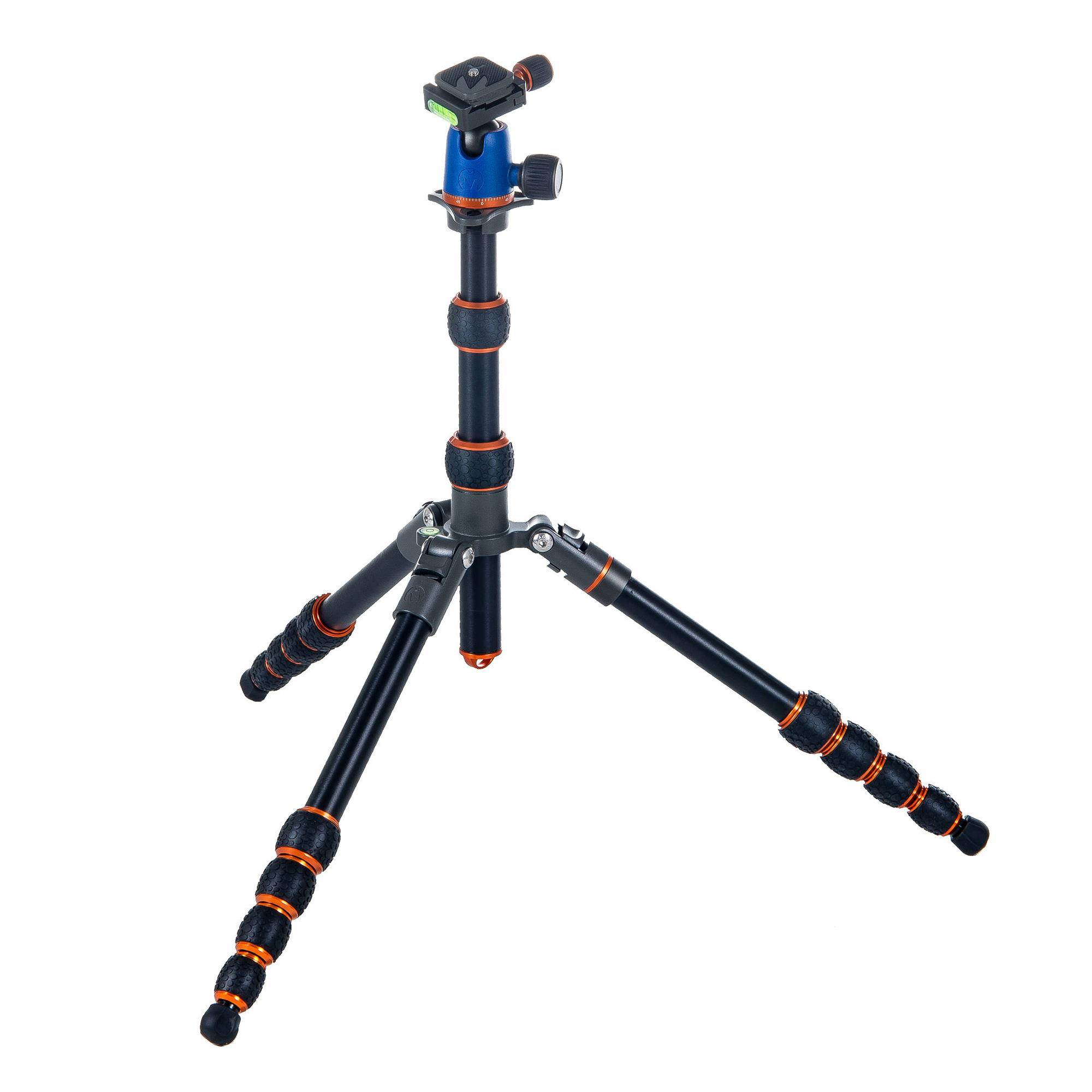 3LT Punks! Corey Aluminum Travel Tripod with AirHed Neo Ballhead #COREY