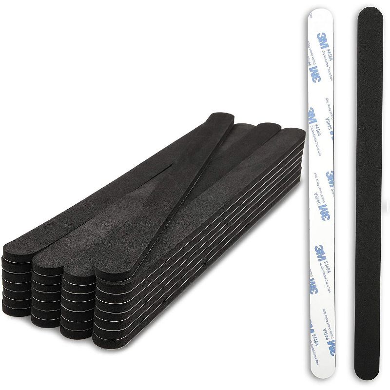 Range Kleen 2 Piece Silicone Kleen Seams - Clear