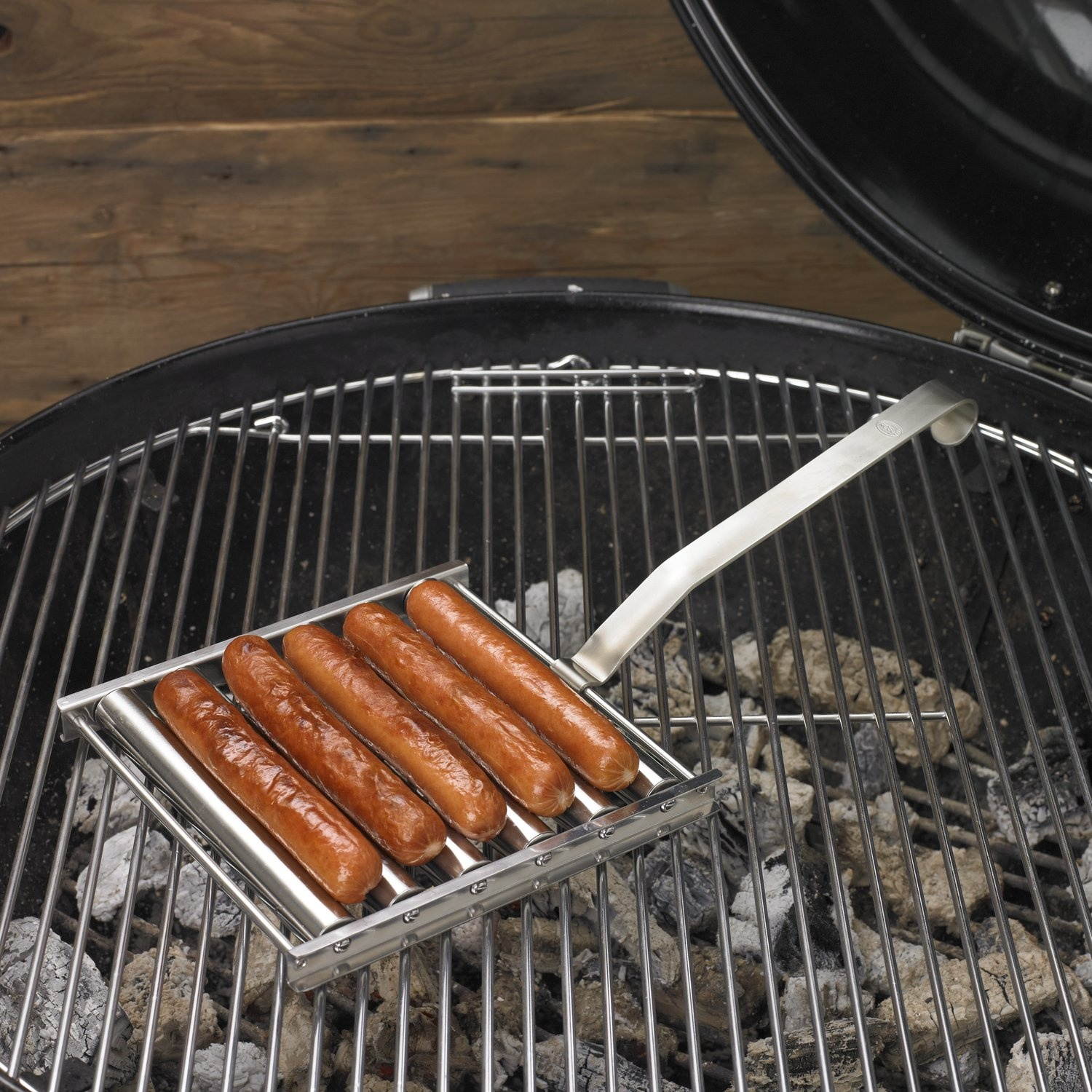 Easy Start Bag Hardwood Charcoal for Barbecue Grilling, 3.2 Pound Bag (2 Pack)