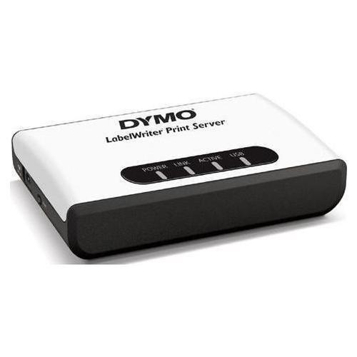 Dymo Print server - USB - 10Mb LAN - for LabelWriter 400, 400 Duo, 400 Turbo, 400 Twin Turbo, 450, 450 Duo, 450 Turbo, 4