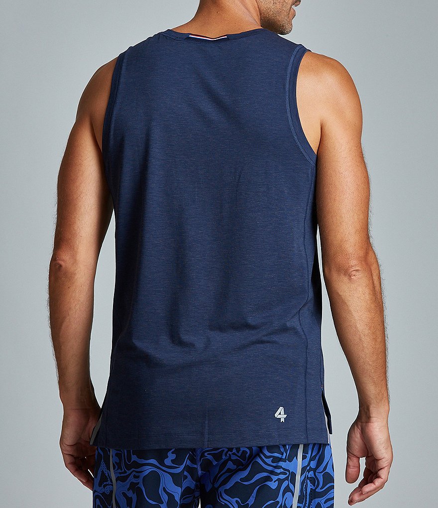 Fourlaps Level Technology Sleeveless Training Tank