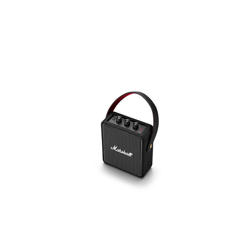 Marshall Stockwell II Portable Bluetooth Speaker - Black