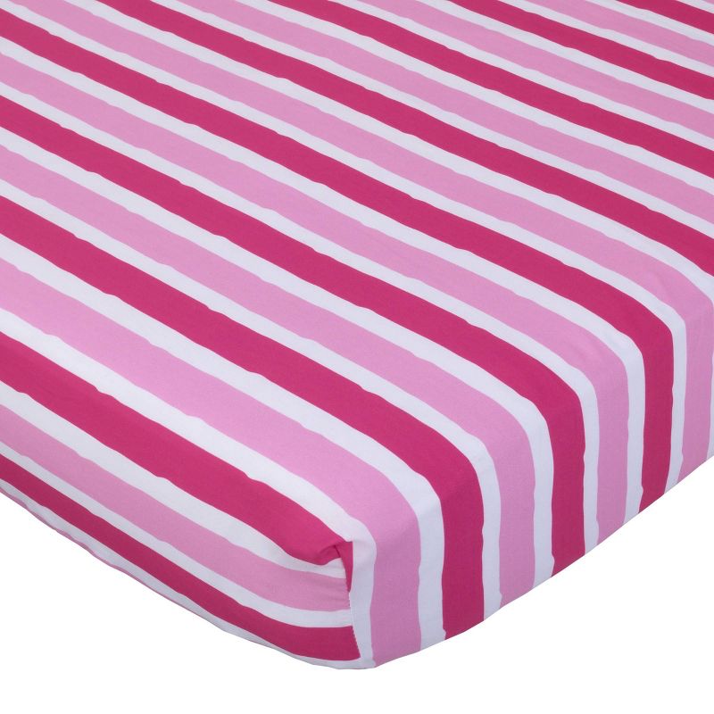 Serta Sertapedic Crib Mattress Pad Cover - White