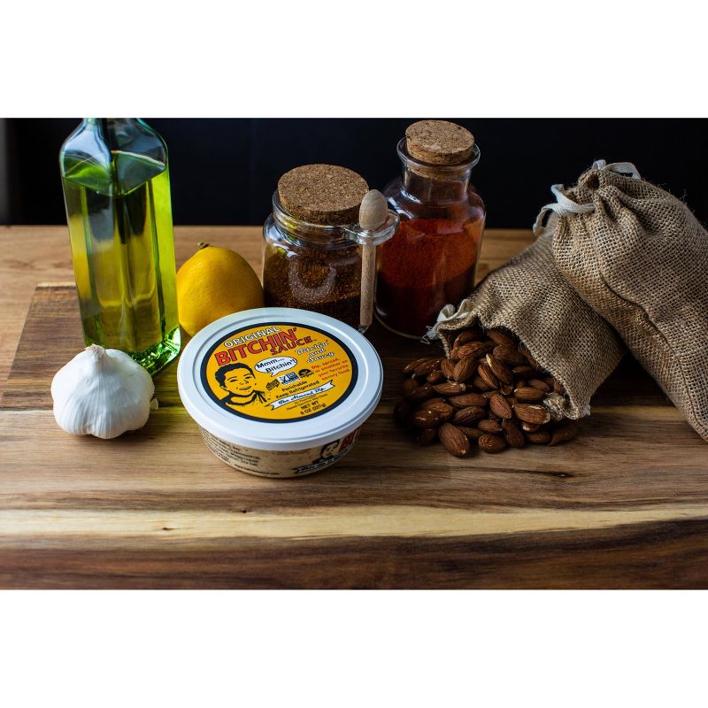 Bitchin' Original Sauce - 8oz