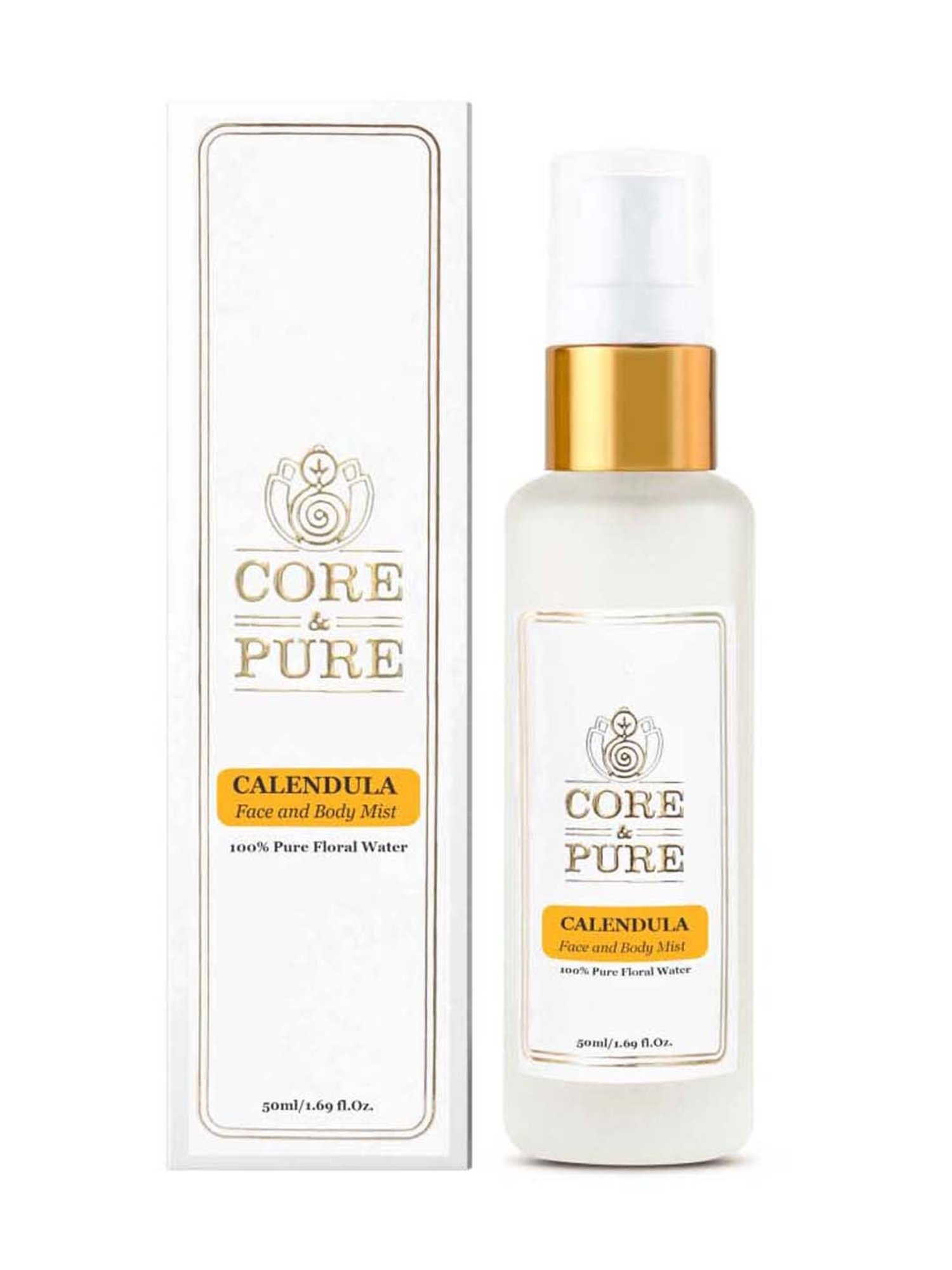 The Love Co. 100% Pure & Natural Rose Water - 100 ml