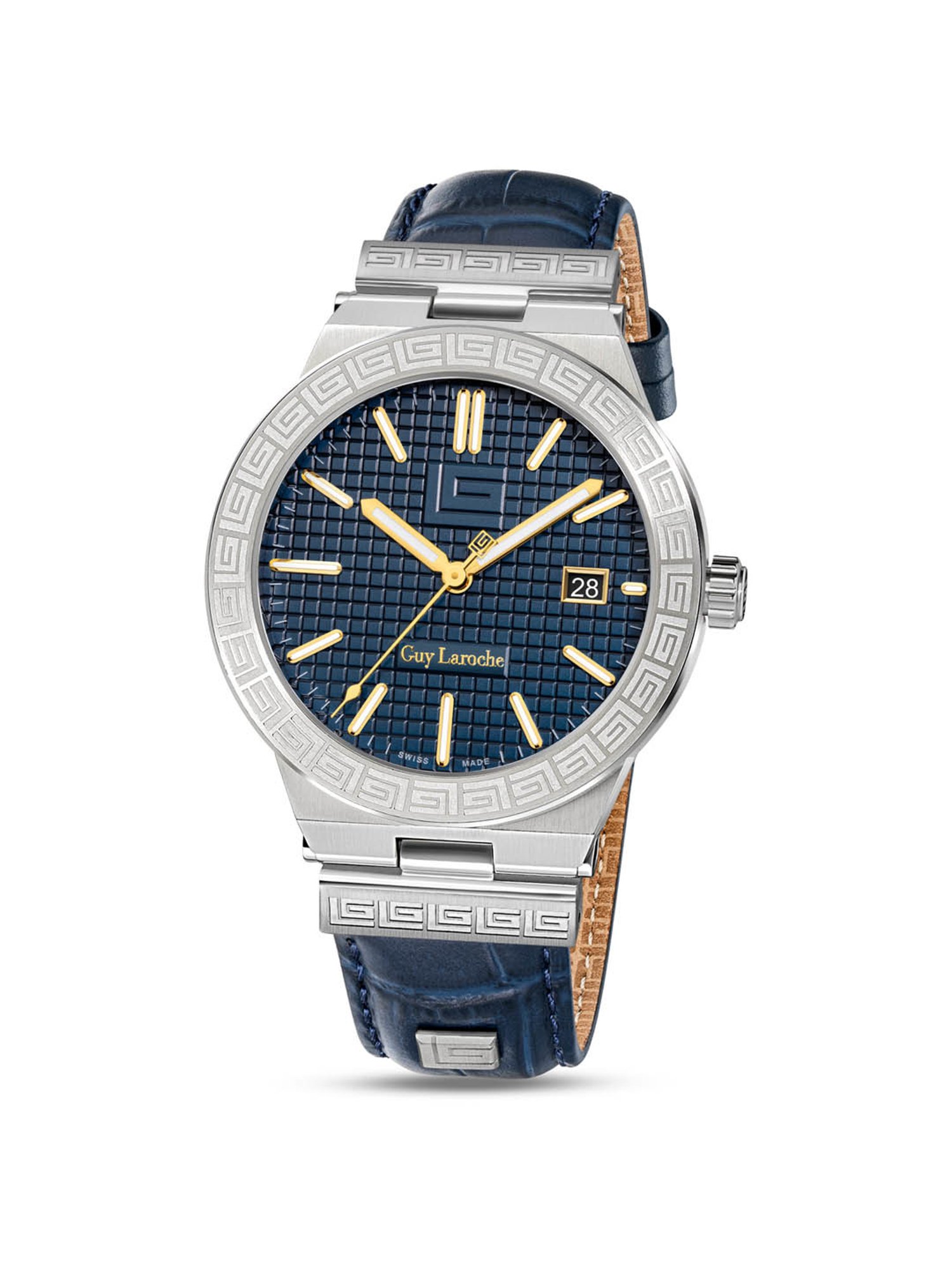 Guy Laroche GLWGA0000402 Sacha Analog Watch for Men