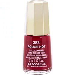 Nail Color Mini - # Rouge Hot --5ml/0.16oz