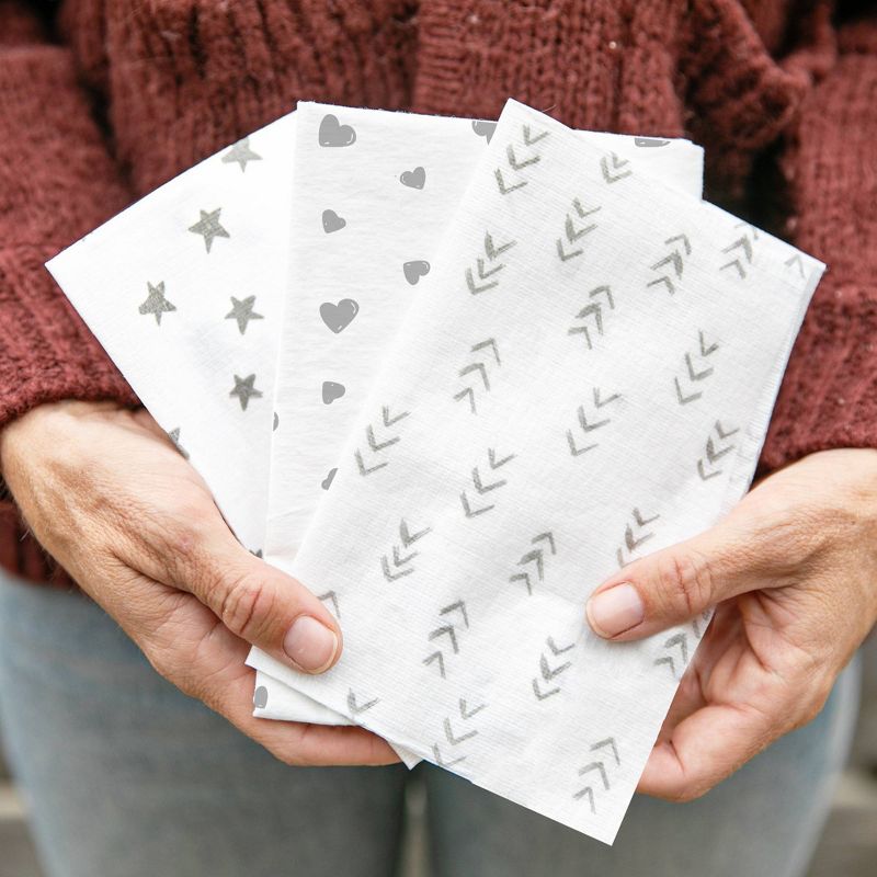 J.L. Childress Disposable Changing Pads - 24pk