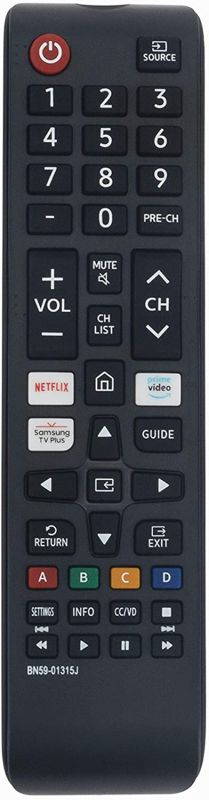 BN59-01315J Replaced Remote fit for Samsung Smart TV UN43TU7000 UN43TU7050 UN50TU7000 UN55TU7000 UN58TU7000 UN58TU7050 UN55TU7050 UN50TU7050 UN65TU7000 UN65TU7050 UN70TU7000 UN70TU7050
